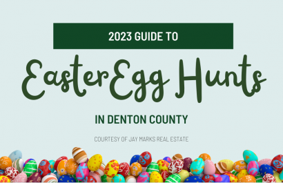 9 Easter Egg Hunts in Denton County in 2023